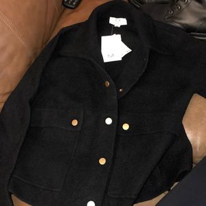Magaschoni Black coat